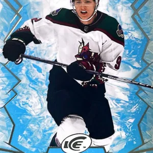 Vladislav Kolyachonok 2022-23 Upper Deck ICE Hockey Base Set - Rookies #107