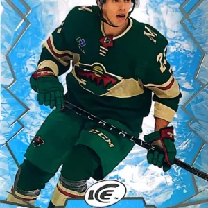 Marco Rossi 2022-23 Upper Deck ICE Hockey Base Set - Rookies #113