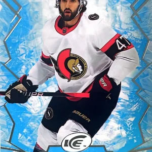 Mark Kastelic 2022-23 Upper Deck ICE Hockey Base Set - Rookies #118