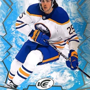 Owen Power 2022-23 Upper Deck ICE Hockey Base Set - Rookies #122