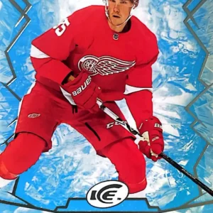 Elmer Soderblom 2022-23 Upper Deck ICE Hockey Base Set - Rookies #124