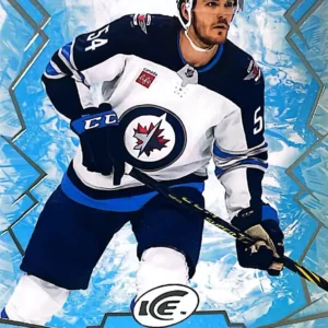 Dylan Samberg 2022-23 Upper Deck ICE Hockey Base Set - Rookies #127