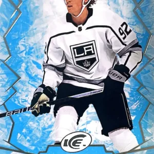 Brandt Clarke 2022-23 Upper Deck ICE Hockey Base Set - Rookies #133