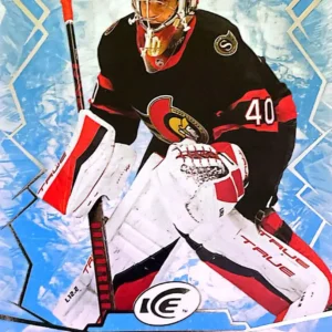Mads Sogaard 2022-23 Upper Deck ICE Hockey Base Set - Rookies #137