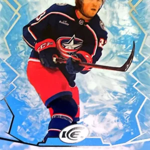 Jake Christiansen 2022-23 Upper Deck ICE Hockey Base Set - Rookies #138