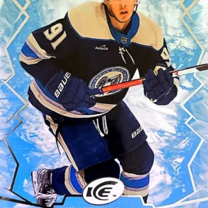 Kent Johnson 2022-23 Upper Deck ICE Hockey Base Set - Rookies #141