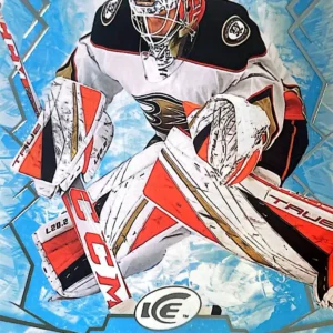 Lukas Dostal 2022-23 Upper Deck ICE Hockey Base Set - Rookies #149