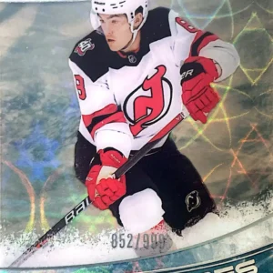 Reilly Walsh 2022-23 Upper Deck ICE Hockey Base Set - Ice Premieres Level 4 #200 /999