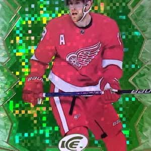 Andrew Copp 2022-23 Upper Deck ICE Hockey Green Parallel #97