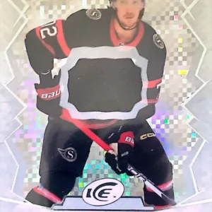 Thomas Chabot 2022-23 Upper Deck ICE Hockey Jersey Parallel #53