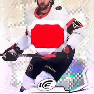 Mark Kastelic 2022-23 Upper Deck ICE Hockey Jersey Parallel - Rookies #118