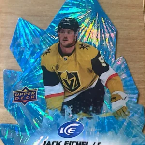 Jack Eichel 2022-23 Upper Deck ICE Hockey Ice Crystals #IC-11