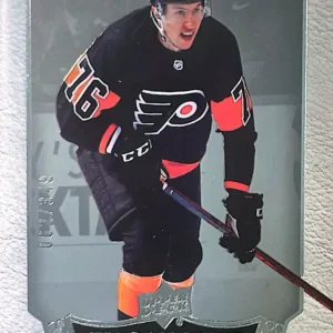 Isaac Ratcliffe 2022-23 Upper Deck ICE Hockey Exquisite Collection Rookies #R1 /349