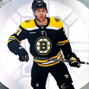 Taylor Hall 2022-23 Upper Deck Credentials Hockey Base Set #9