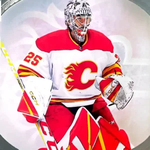 Jacob Markstrom 2022-23 Upper Deck Credentials Hockey Base Set #13