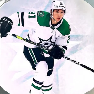 Jason Robertson 2022-23 Upper Deck Credentials Hockey Base Set #29