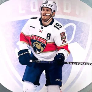 Matthew Tkachuk 2022-23 Upper Deck Credentials Hockey Base Set #37