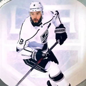Drew Doughty 2022-23 Upper Deck Credentials Hockey Base Set #39
