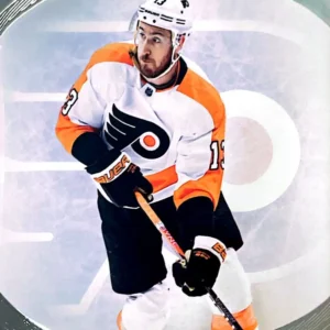 Kevin Hayes 2022-23 Upper Deck Credentials Hockey Base Set #60