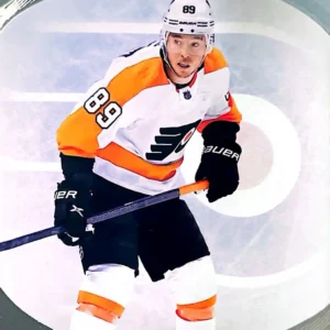 Cam Atkinson 2022-23 Upper Deck Credentials Hockey Base Set #62