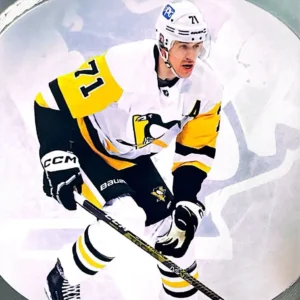 Evgeni Malkin 2022-23 Upper Deck Credentials Hockey Base Set #63