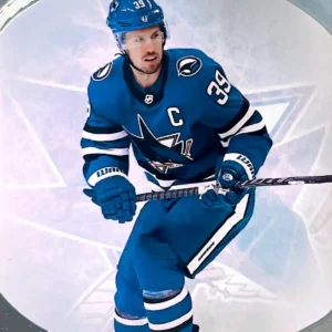 Logan Couture 2022-23 Upper Deck Credentials Hockey Base Set #68