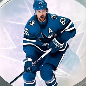 Erik Karlsson 2022-23 Upper Deck Credentials Hockey Base Set #69