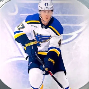 Torey Krug 2022-23 Upper Deck Credentials Hockey Base Set #75