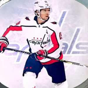 Nicklas Backstrom 2022-23 Upper Deck Credentials Hockey Base Set #93