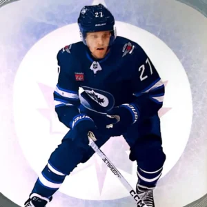 Nikolaj Ehlers 2022-23 Upper Deck Credentials Hockey Base Set #99