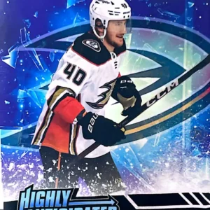 Pavol Regenda 2022-23 Upper Deck Credentials Hockey Highly Anticipated #HA-33