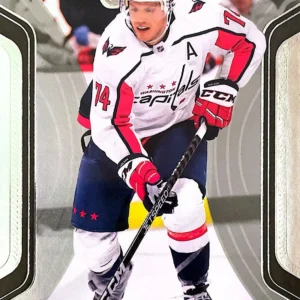 John Carlson 2023-24 Upper Deck Trilogy Hockey Base Set #3