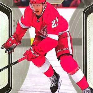 Lucas Raymond 2023-24 Upper Deck Trilogy Hockey Base Set #44