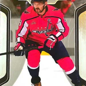 Alex Ovechkin 2023-24 Upper Deck Trilogy Hockey Base Set #79
