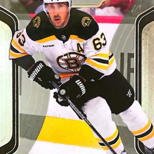 Brad Marchand 2023-24 Upper Deck Trilogy Hockey Base Set #83