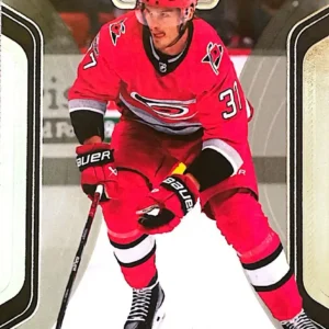 Andrei Svechnikov 2023-24 Upper Deck Trilogy Hockey Base Set #95