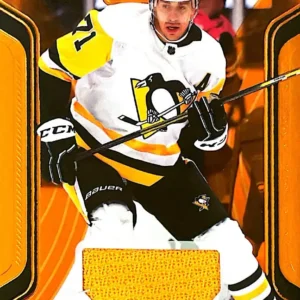 Evgeni Malkin 2023-24 Upper Deck Trilogy Hockey Jersey Parallel #85