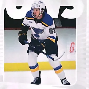 Jake Neighbours 2023-24 Upper Deck Trilogy Hockey Generations #TG-3C