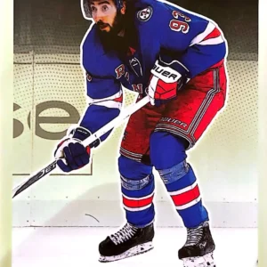 Mika Zibanejad 2022-23 Parkhurst Champions Hockey Base Set #7