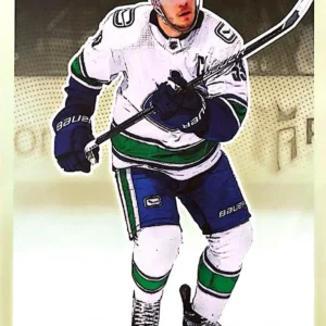 Bo Horvat 2022-23 Parkhurst Champions Hockey Base Set #15