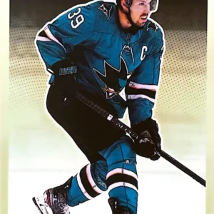 Logan Couture 2022-23 Parkhurst Champions Hockey Base Set #21