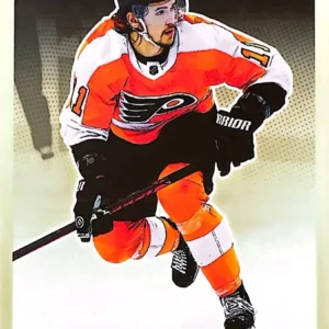 Travis Konecny 2022-23 Parkhurst Champions Hockey Base Set #27