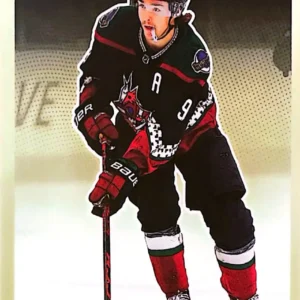 Clayton Keller 2022-23 Parkhurst Champions Hockey Base Set #34