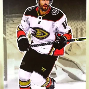 Adam Henrique 2022-23 Parkhurst Champions Hockey Base Set #46