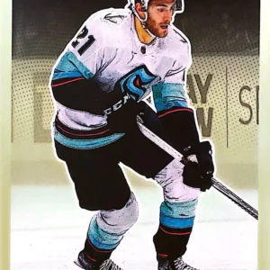 Alexander Wennberg 2022-23 Parkhurst Champions Hockey Base Set #47
