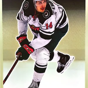 Joel Eriksson Ek 2022-23 Parkhurst Champions Hockey Base Set #50