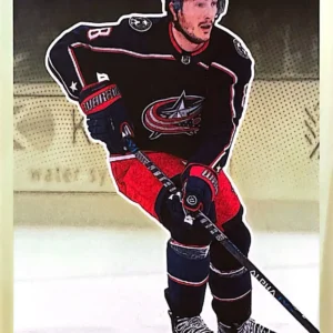 Zach Werenski 2022-23 Parkhurst Champions Hockey Base Set #60
