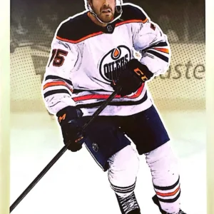 Evan Bouchard 2022-23 Parkhurst Champions Hockey Base Set #65