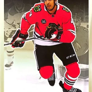 Seth Jones 2022-23 Parkhurst Champions Hockey Base Set #71