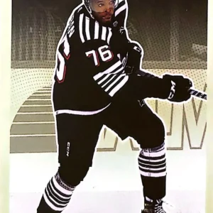 P.K. Subban 2022-23 Parkhurst Champions Hockey Base Set #77